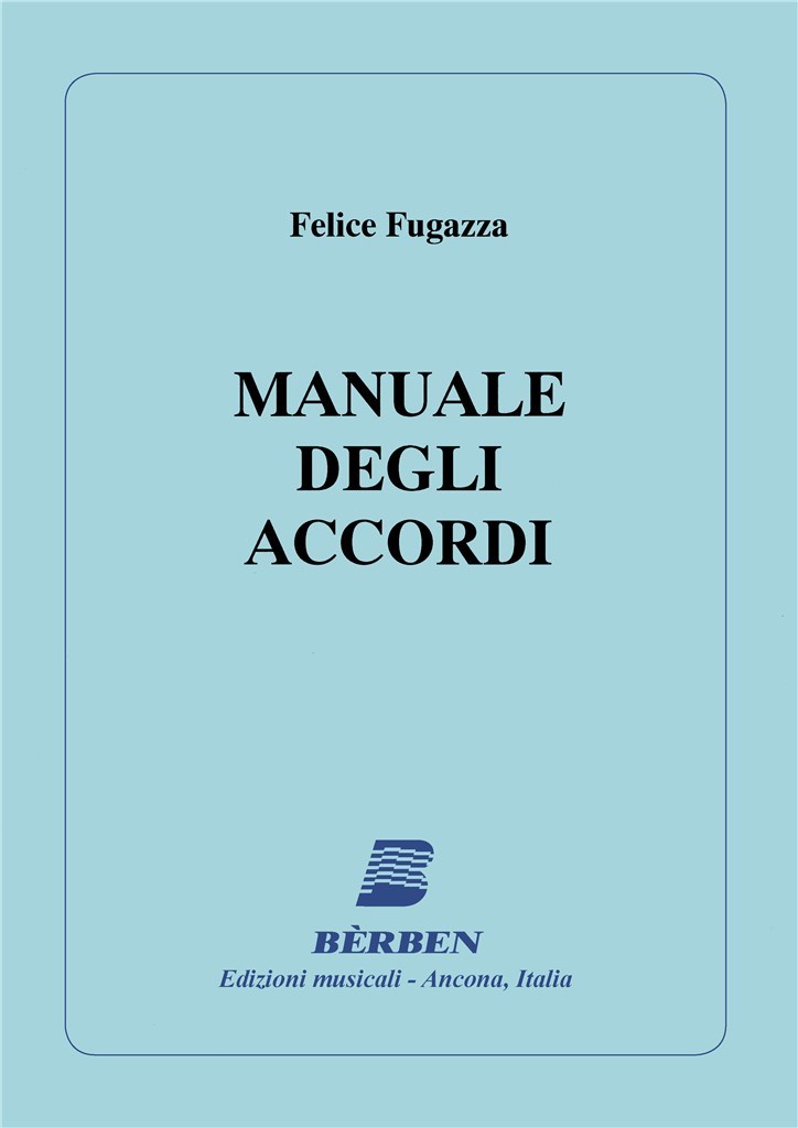Manuale Degli Accordi